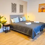 Апартаменти Moderne Unterkuenfte In Findorff & Highspeed Wlan Бремен