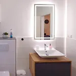Moderne Unterkuenfte In Findorff & Highspeed Wlan Апартаменты Бремен