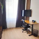 Appartement Moderne Unterkuenfte In Findorff & Highspeed Wlan Bremen