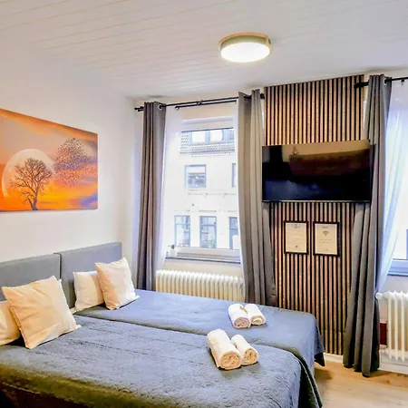 Moderne Unterkuenfte In Findorff 1-3Br & Highspeed Wlan *