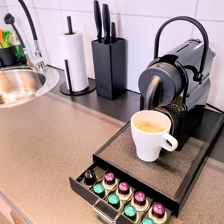 Appartamento Moderne Unterkuenfte In Findorff 1-3Br & Highspeed Wlan *