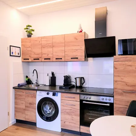 Moderne Unterkuenfte In Findorff 1-3Br & Highspeed Wlan * Bremen