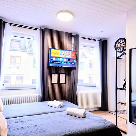 Gemuetliches Studioapartment In Findorff Mit Highspeed Wlan Bremen