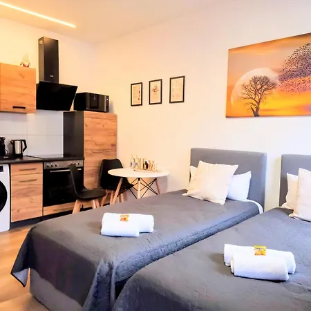 Moin Findorff Wohlfuehloase Zwischen Stadt Und Apartman