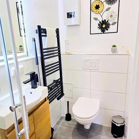 Gemuetliches Studioapartment In Findorff Mit Highspeed Wlan Bremen