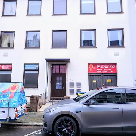 Amb Wohlfuehloase Zwischen Stadt Und Apartment