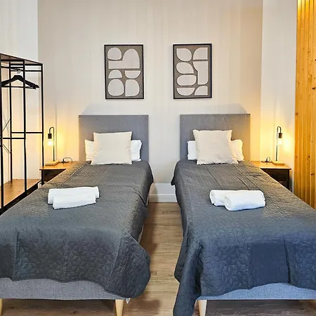 Moderne Unterkuenfte In Findorff & Highspeed Wlan 아파트