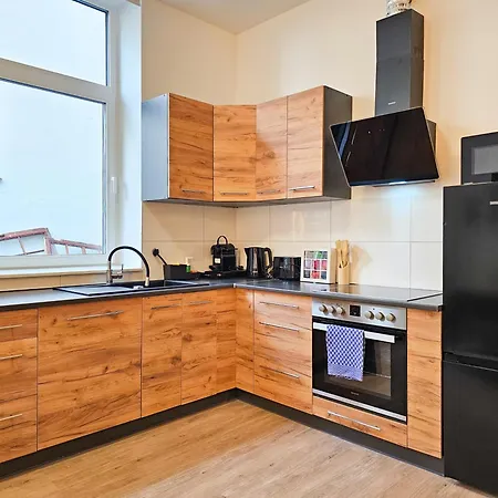 Moin Findorff Wohlfuehloase Zwischen Stadt Und Apartman