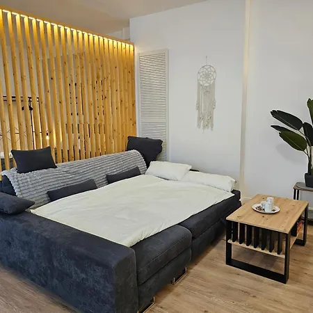 Apartman Moin Findorff Wohlfuehloase Zwischen Stadt Und Bréma