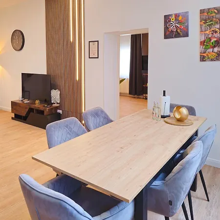 아파트 Moderne Unterkuenfte In Findorff & Highspeed Wlan