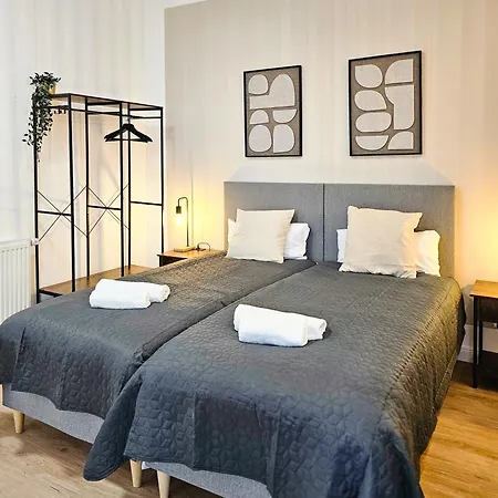 Apartman Moin Findorff Wohlfuehloase Zwischen Stadt Und *