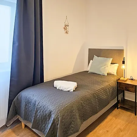 Apartman Moin Findorff Wohlfuehloase Zwischen Stadt Und