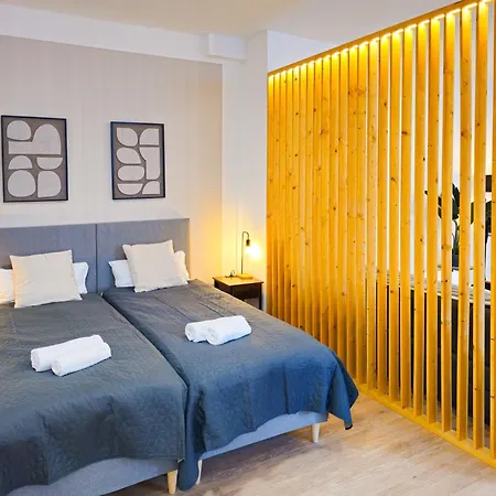 Moderne Unterkuenfte In Findorff & Highspeed Wlan 아파트