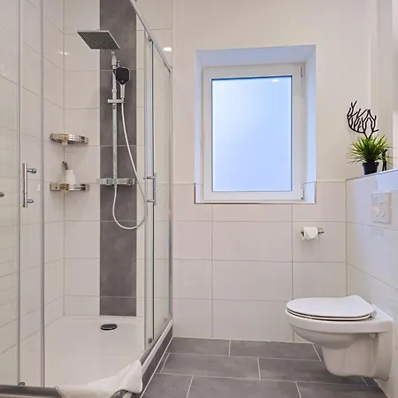 Moin Findorff Wohlfuehloase Zwischen Stadt Und Apartman Bréma