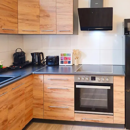 Apartman Moin Findorff Wohlfuehloase Zwischen Stadt Und *