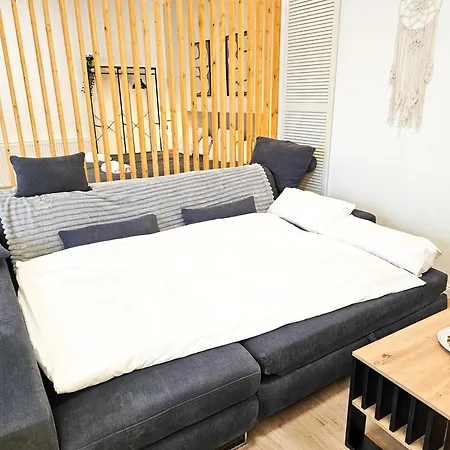 Moin Findorff Wohlfuehloase Zwischen Stadt Und Apartman Bréma
