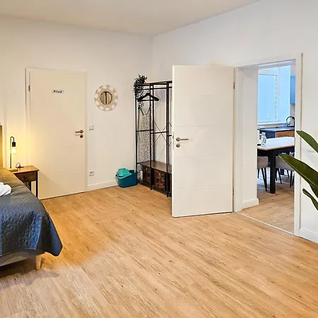 Apartman Moin Findorff Wohlfuehloase Zwischen Stadt Und *