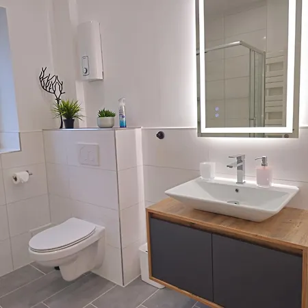 Amb Wohlfuehloase Zwischen Stadt Und Apartment Bremen