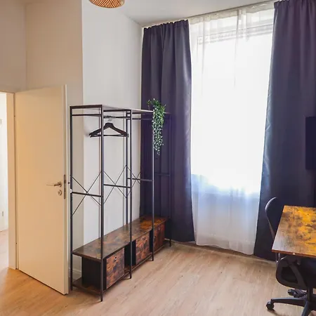 Moin Findorff Wohlfuehloase Zwischen Stadt Und Apartman *
