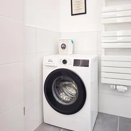 Apartman Moin Findorff Wohlfuehloase Zwischen Stadt Und Bréma