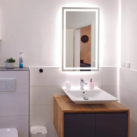 Moin Findorff Wohlfuehloase Zwischen Stadt Und Apartman Bréma