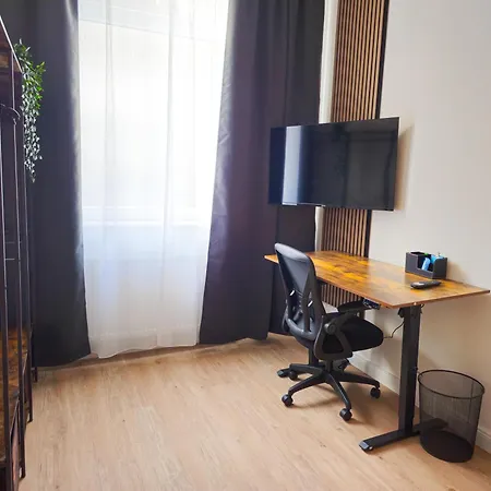 Apartman Moin Findorff Wohlfuehloase Zwischen Stadt Und Bréma