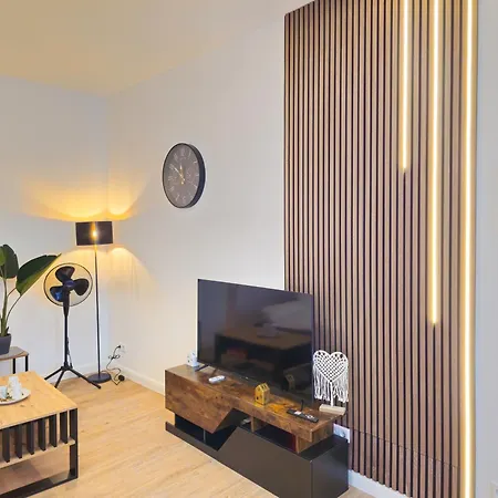 Apartman Moin Findorff Wohlfuehloase Zwischen Stadt Und