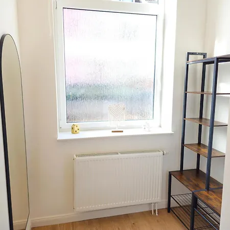Moin Findorff Wohlfuehloase Zwischen Stadt Und Apartman Bréma