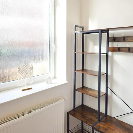 Moin Findorff Wohlfuehloase Zwischen Stadt Und Apartman Bréma