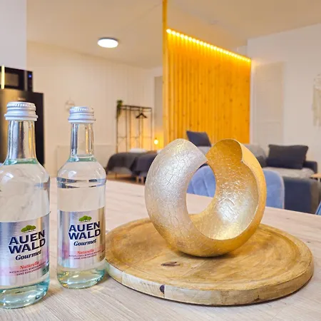Moin Findorff Wohlfuehloase Zwischen Stadt Und Apartman