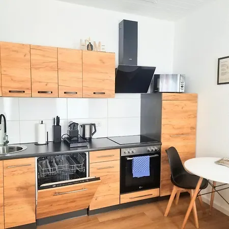Amb Wohlfuehloase Zwischen Stadt Und Apartment