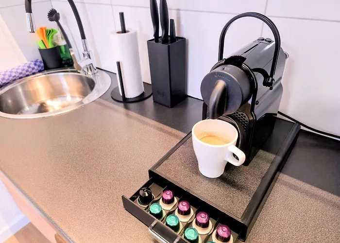 Apartment Gemuetliches Studioapartment In Findorff Mit Highspeed Wlan *