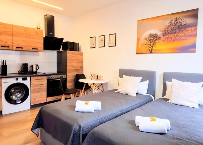 Moderne Unterkuenfte In Findorff 1-3Br & Highspeed Wlan Apartamento