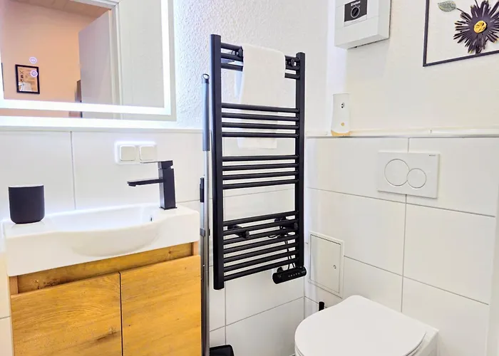 Moderne Unterkuenfte In Findorff 1-3Br & Highspeed Wlan *