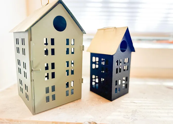 Moderne Unterkuenfte In Findorff 1-3Br & Highspeed Wlan Apartamento Bremen