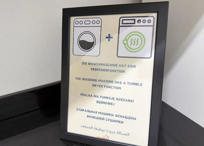 Moderne Unterkuenfte In Findorff & Highspeed Wlan