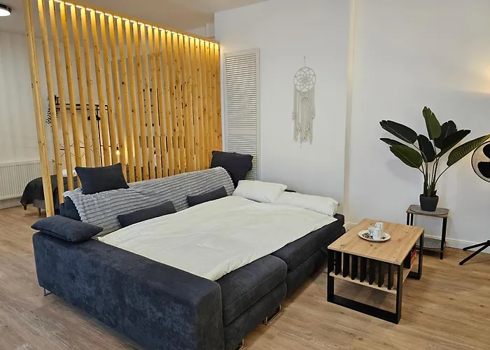 Appartamento Moderne Unterkuenfte In Findorff 1-3Br & Highspeed Wlan Brema