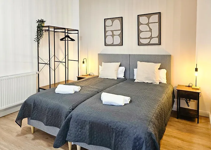 Appartamento Moderne Unterkuenfte In Findorff 1-3Br & Highspeed Wlan *