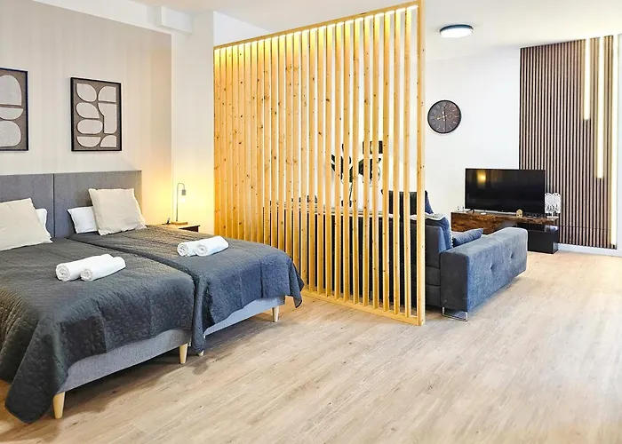 Moderne Unterkuenfte In Findorff 1-3Br & Highspeed Wlan