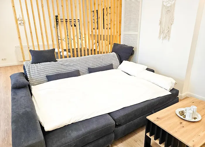 Moderne Unterkuenfte In Findorff 1-3Br & Highspeed Wlan Appartamento Brema