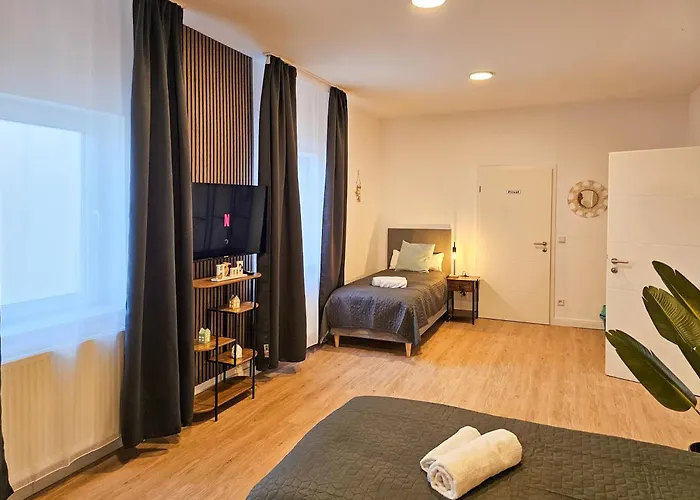 Moderne Unterkuenfte In Findorff 1-3Br & Highspeed Wlan * Brema