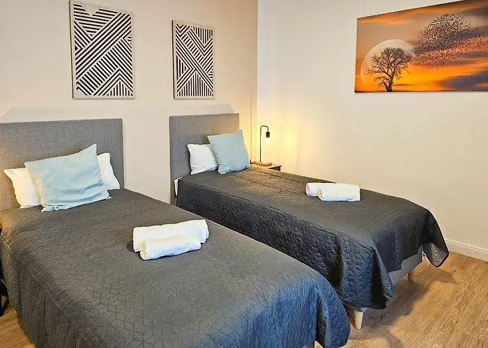 Moderne Unterkuenfte In Findorff 1-3Br & Highspeed Wlan *