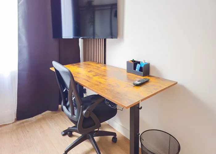 Moderne Unterkuenfte In Findorff 1-3Br & Highspeed Wlan Appartamento *