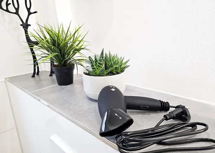 Moderne Unterkuenfte In Findorff & Highspeed Wlan 아파트 *