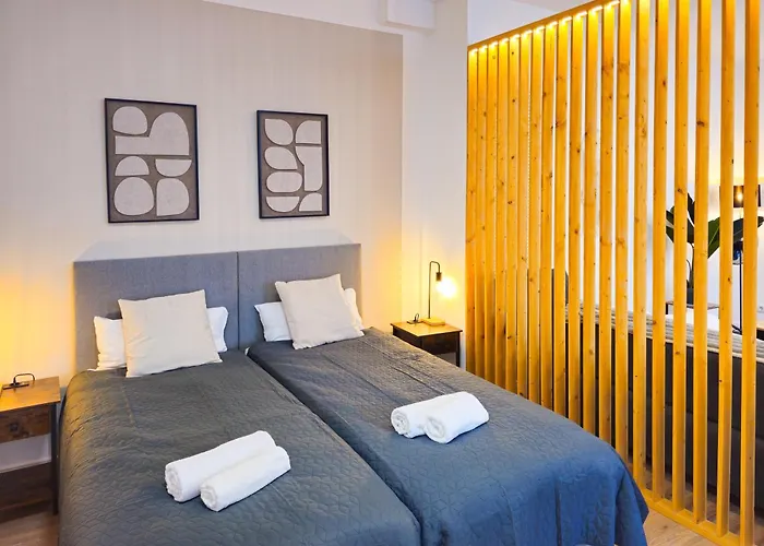 Moderne Unterkuenfte In Findorff & Highspeed Wlan 아파트 브레멘