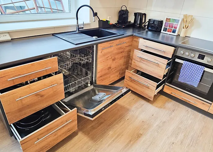 Moderne Unterkuenfte In Findorff & Highspeed Wlan 아파트 *