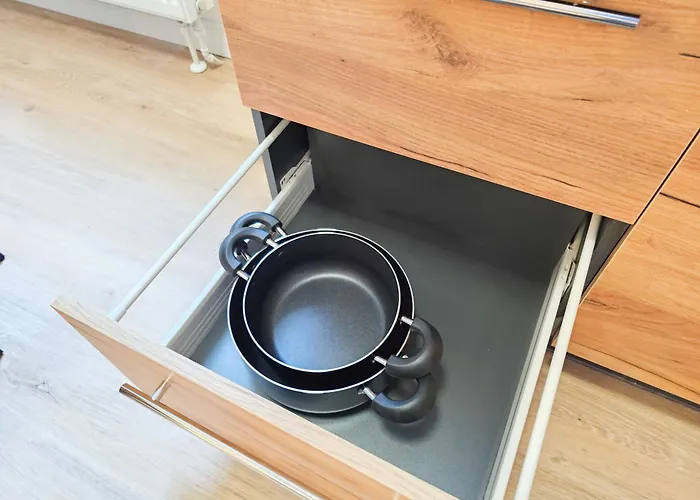 Moderne Unterkuenfte In Findorff 1-3Br & Highspeed Wlan *