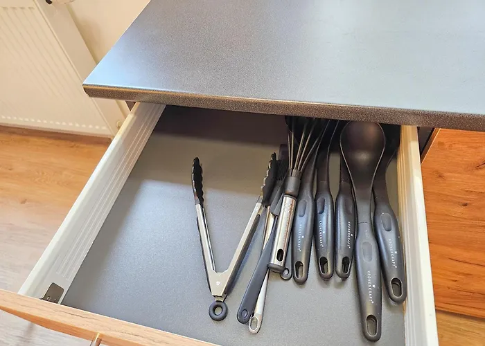 Moderne Unterkuenfte In Findorff & Highspeed Wlan 아파트 브레멘