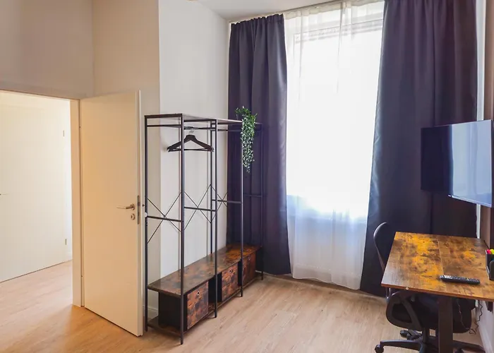 Moderne Unterkuenfte In Findorff 1-3Br & Highspeed Wlan Appartamento *