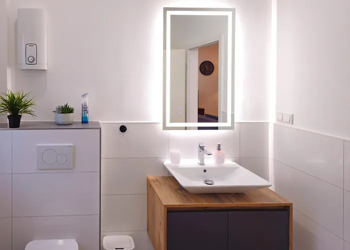 Moderne Unterkuenfte In Findorff 1-3Br & Highspeed Wlan Appartamento Brema